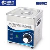 GB0102 机械定时 商用台式自动超声波清洗机