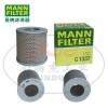 MANN-FILTER曼牌滤清器空气滤芯C1337