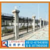梅州小区外墙护栏 梅州小区围墙锌钢护栏 免焊护不维护 龙桥