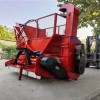 秸秆切碎回收机  小型秸秆回收机 大型玉米杆收割机