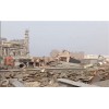 苏州酒店拆除大型室内拆除钢结构厂房回收