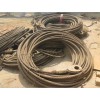 北京钢丝绳回收高价--木工设备业评估现