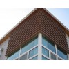 青岛厂批发供应塑木外墙装饰板 木塑外墙挂板