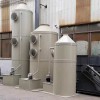 喷淋塔废气处 全自动废气处设备酸雾净化塔
