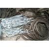 钢丝绳回收价高北京油丝绳收