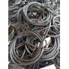 北京求电机钢丝绳电话咨询价格高油丝绳旧废品