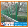 江苏物流园--围墙栏网 龙桥厂订制院墙外围绿色栏网片