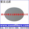 不锈钢烧结粉末滤片