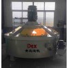 用户说：立轴行星式搅拌机高匀质搅拌让混凝土混合加倍