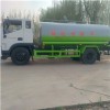 福田园林绿化大型运水车12立方洒水车厂低价销售多少钱