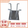 桥梁钢构预埋件 工字钢悬挑预埋件 钢板焊接件带腿