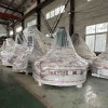 水泥管桩搅拌机“由繁至简”实现物料混合高匀质