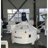 立轴行星式搅拌机精细混合再发力耐火材料行业稳定发展