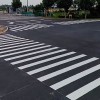 苏州厂区色划线、苏州工厂消防黄颜色标线、吴江工厂人行道画线
