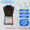 CLCCE44测试座测试具夹具老化座老化烧录厂